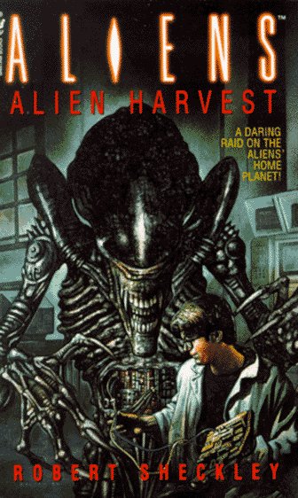 Alien Harvest [ePUB]
